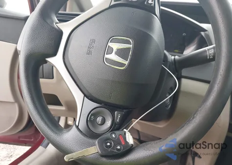 2012 Honda Civic Lx from USA, damaged, VIN 2HGFB2F58CH541155